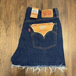 Levi’s 501 Jean Shorts